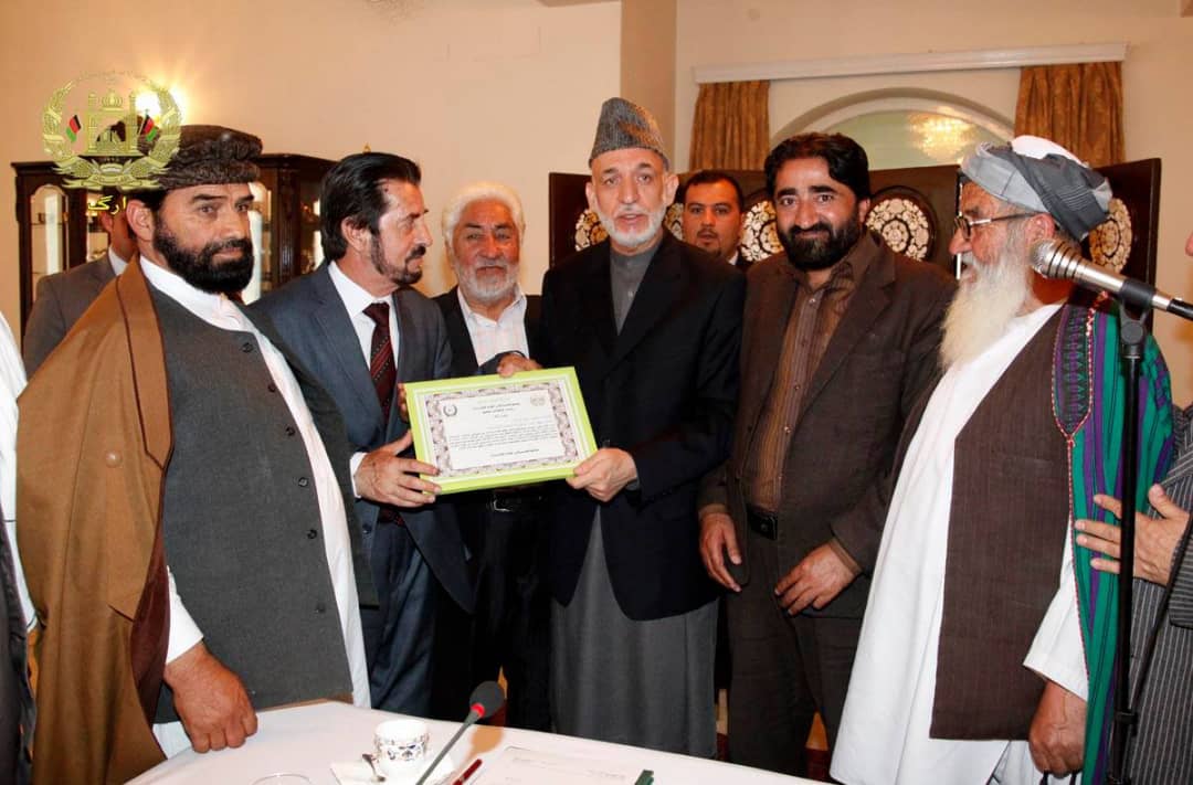 Genaral-Nazari to afghanestan